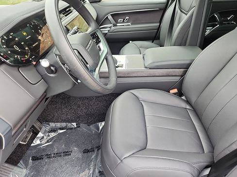 New 2025 Land Rover Range Rover SE image 23