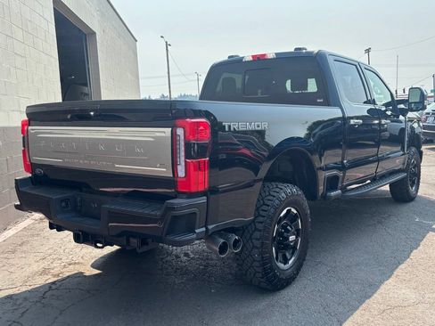 Used 2026 Ford F350 Platinum w/ Platinum Plus Package AWD/4WD image 5