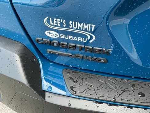New 2026 Subaru Crosstrek 2.5i Wilderness AWD/4WD image 5