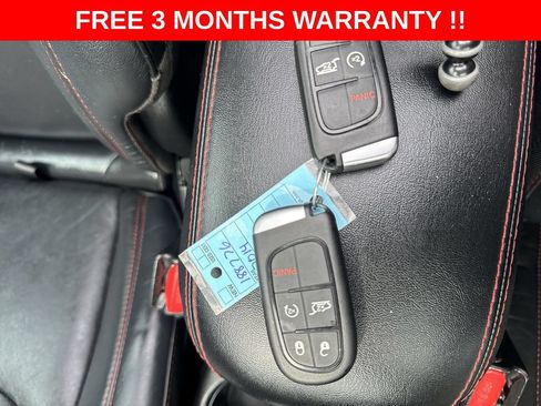 Used 2014 Jeep Cherokee Trailhawk w/ Technology Group AWD/4WD image 44