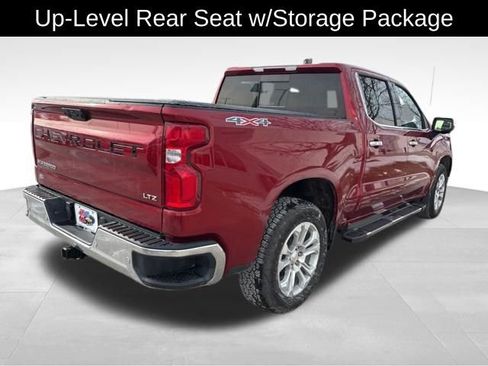 Certified 2023 Chevrolet Silverado 1500 LTZ w/ LTZ Convenience Package II image 8