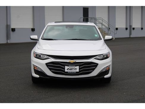 Used 2024 Chevrolet Malibu LT image 5