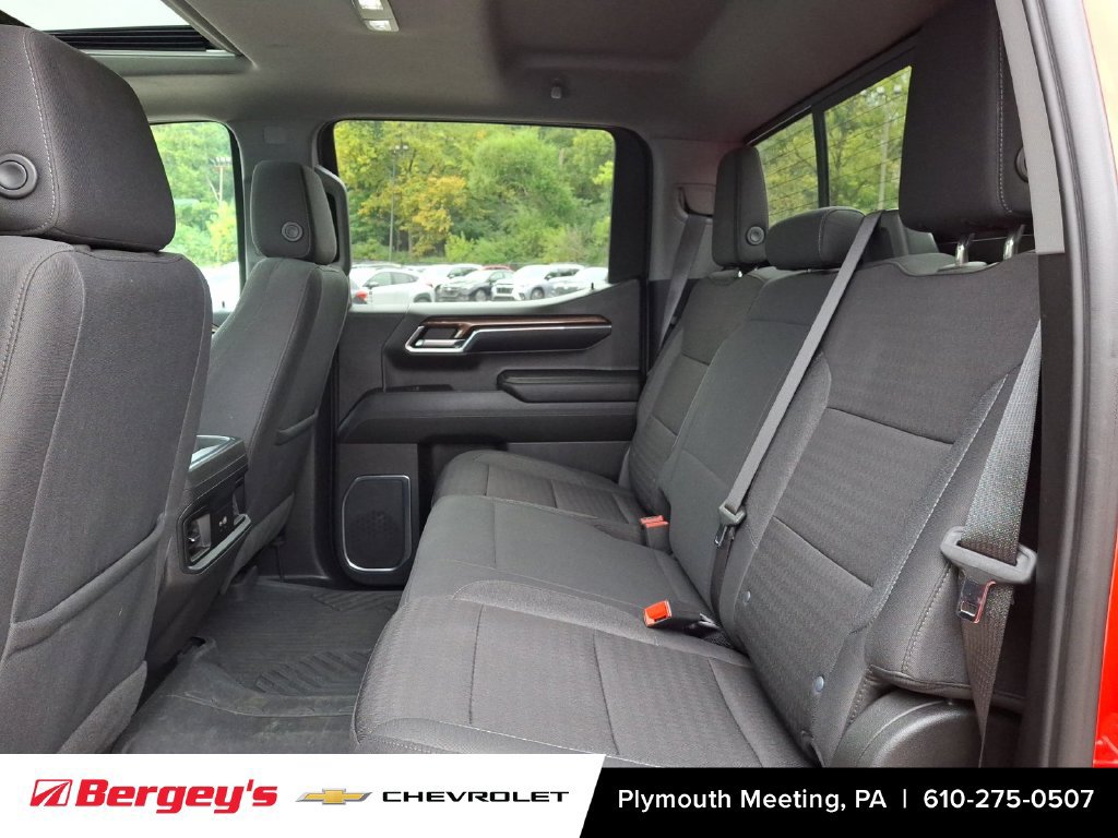 Certified 2024 Chevrolet Silverado 1500 LT Trail Boss w/ Convenience Package II AWD/4WD image 12