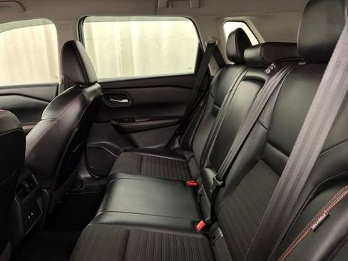 Used 2025 Nissan Rogue SV w/ Rock Creek Premium Package AWD/4WD image 21