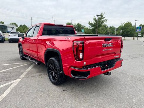 Used 2021 GMC Sierra 1500 Elevation w/ Preferred Package AWD/4WD image 4