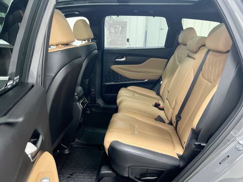 Used 2023 Hyundai Santa Fe Calligraphy w/ Cargo Package FWD image 24