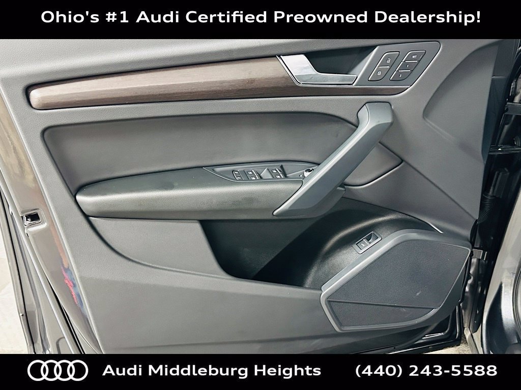 Certified 2023 Audi Q5 2.0T Premium w/ Convenience Package AWD/4WD image 31