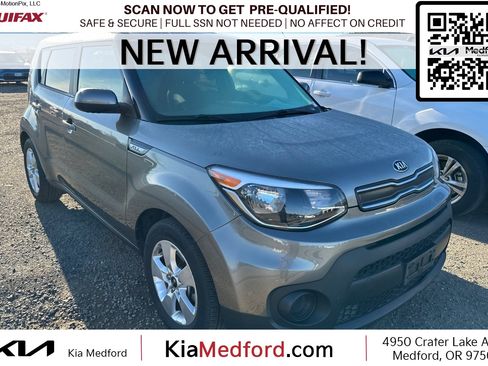 Used 2019 Kia Soul w/ Convenience Package FWD image 1