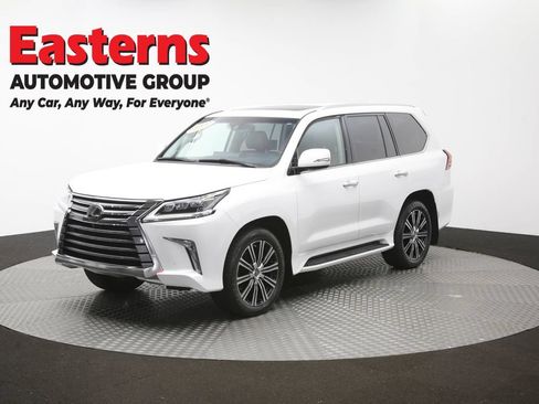 Used 2018 Lexus LX 570 4WD w/ Luxury Package image 66
