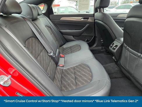 Used 2018 Hyundai Sonata Sport w/ Tech Package 05 image 15
