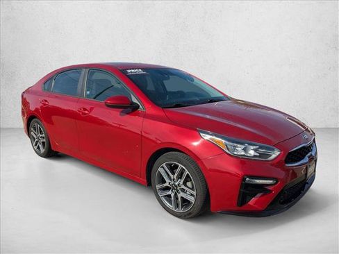 Used 2019 Kia Forte S w/ S Premium Package image 3