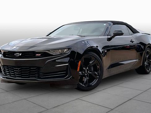 Used 2023 Chevrolet Camaro SS image 3