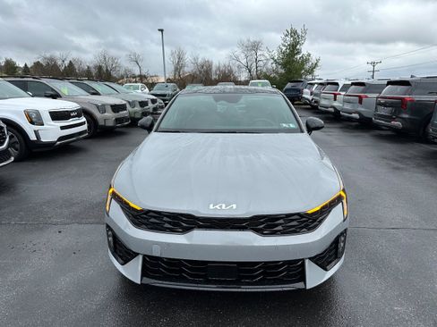 New 2026 Kia K5 GT-Line image 2