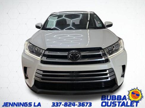 Used 2019 Toyota Highlander Limited Platinum image 9