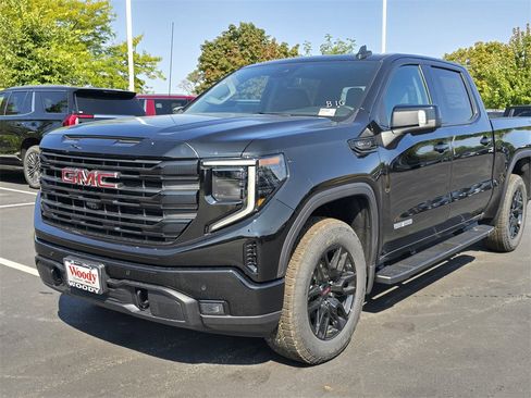 New 2026 GMC Sierra 1500 Elevation w/ Elevation Premium Package image 10