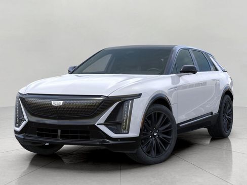 New 2026 Cadillac Lyriq Sport image 6