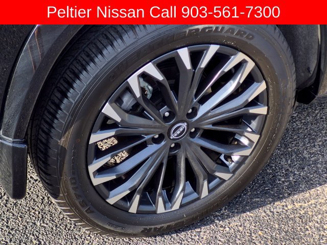 Used 2024 Nissan Rogue Platinum w/ Platinum Premium Package FWD image 7