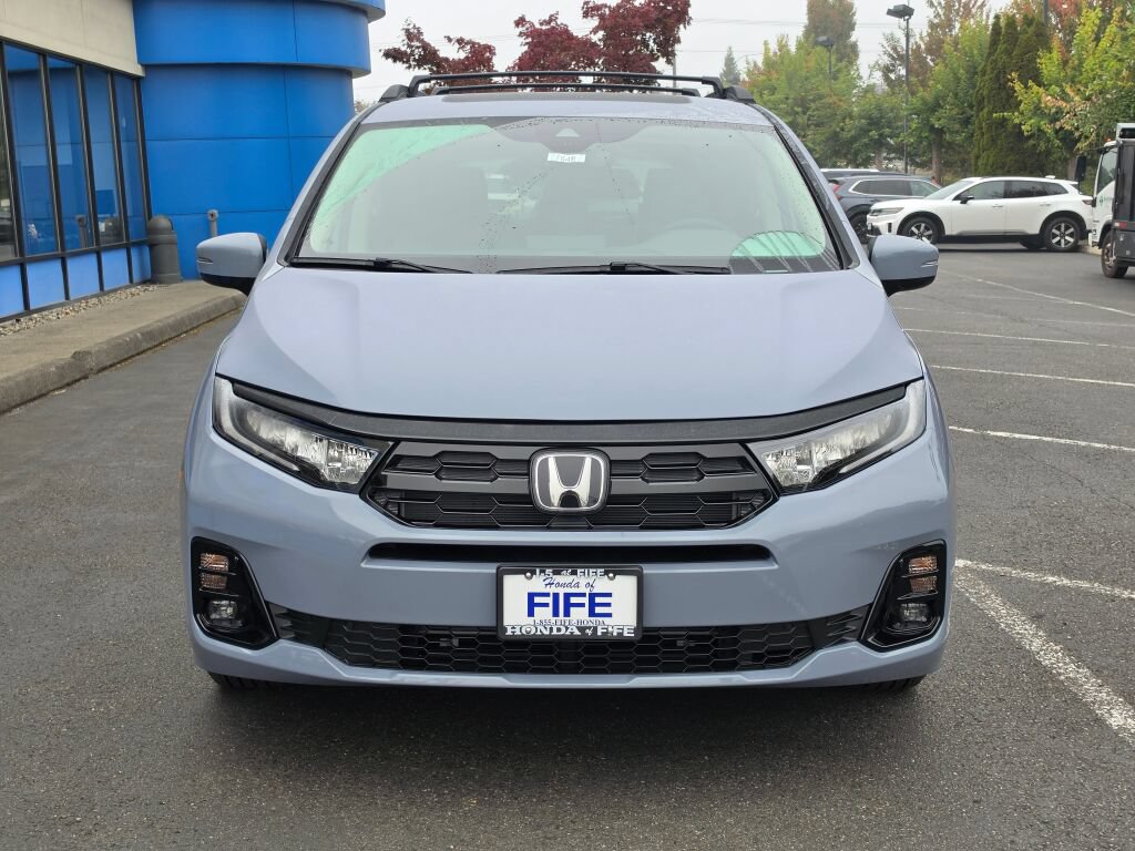 New 2027 Honda Odyssey Elite image 8