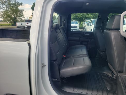Used 2024 Chevrolet Silverado 2500 W/T w/ WT Fleet Convenience Package AWD/4WD image 17