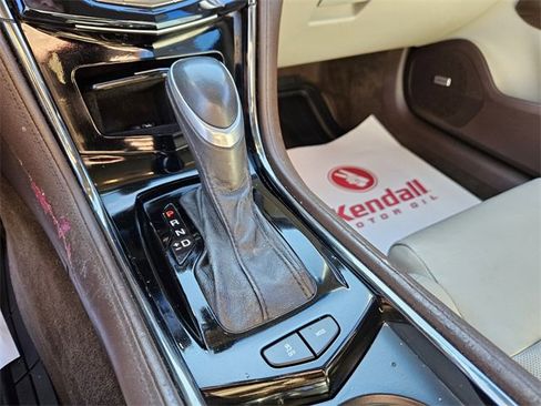 Used 2014 Cadillac ATS Luxury image 24