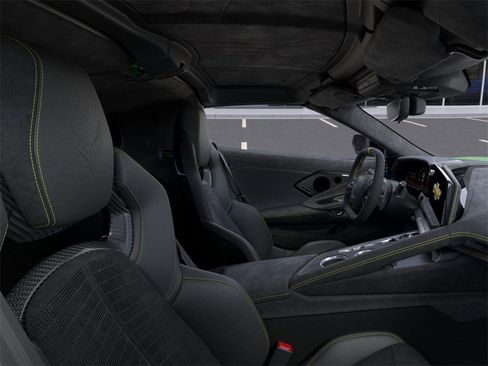 New 2026 Chevrolet Corvette Stingray Premium Cpe w/ Z51 Performance Package image 45