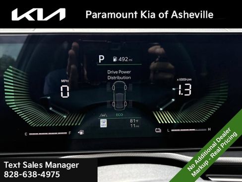 New 2027 Kia Sportage S AWD/4WD image 9