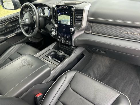 Used 2021 RAM 1500 Limited AWD/4WD image 15