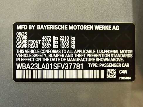 Used 2025 BMW 330i xDrive Sedan AWD/4WD image 29