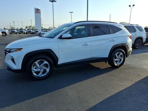 Used 2024 Hyundai Tucson SEL AWD/4WD image 3