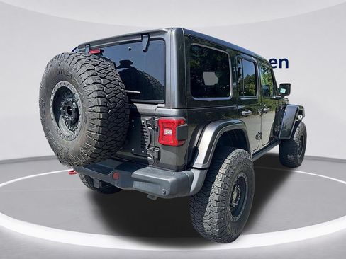 Used 2020 Jeep Wrangler Unlimited Rubicon AWD/4WD image 5