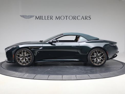 New 2026 Aston Martin DB12 Volante image 16