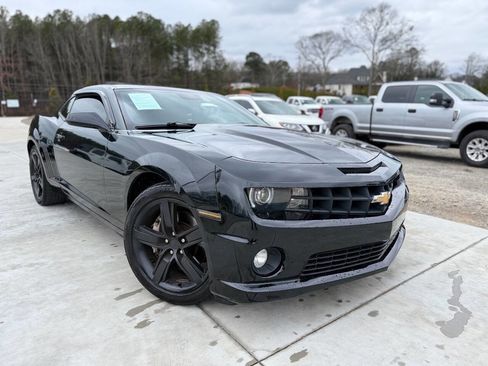 Used 2010 Chevrolet Camaro SS w/ RS Package image 1