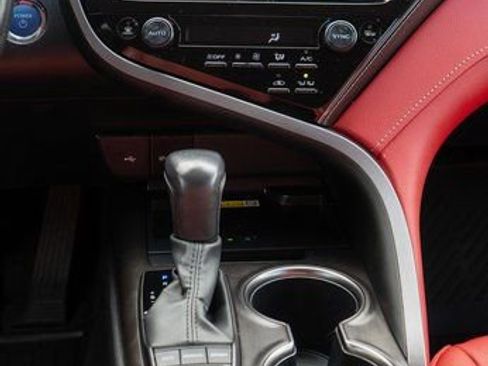 Used 2024 Toyota Camry XSE w/ Cold Weather Package image 16