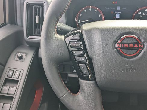 New 2026 Nissan Frontier PRO-4X w/ Pro Premium Package image 24