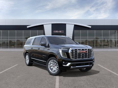 New 2026 GMC Yukon XL Denali w/ Sun & Power Step Package AWD/4WD image 25