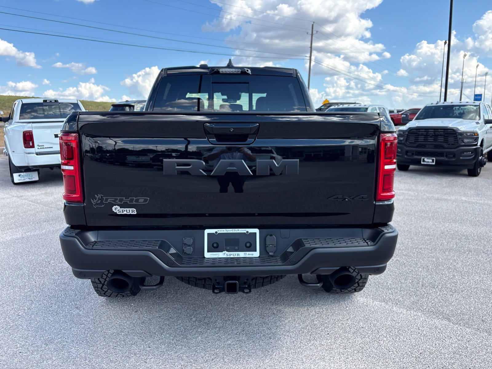 New 2027 RAM 1500 RHO AWD/4WD image 5
