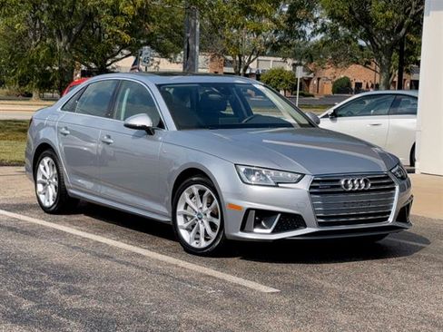 Used 2019 Audi A4 2.0T Premium w/ Convenience Package AWD/4WD image 1