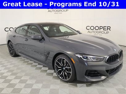 New 2025 BMW 840i xDrive