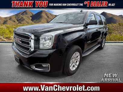 Used 2015 GMC Yukon SLT