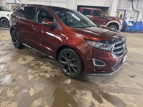 Used 2015 Ford Edge Sport image 3