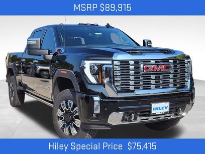 New 2025 GMC Sierra 2500 Denali w/ Denali Reserve Package