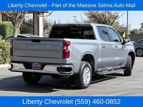 Used 2025 Chevrolet Silverado 1500 LT RWD image 5