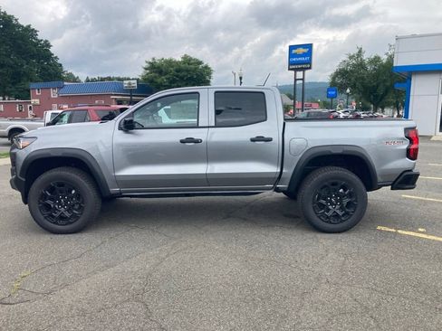 New 2026 Chevrolet Colorado Trail Boss AWD/4WD image 18