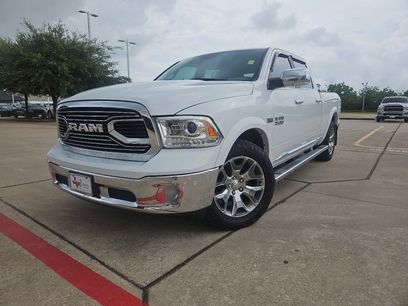 Used 2017 RAM 1500 Limited