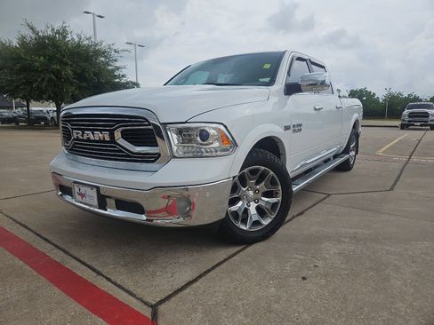 Used 2017 RAM 1500 Limited AWD/4WD image 1