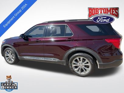 Used 2022 Ford Explorer XLT w/ Equipment Group 202A