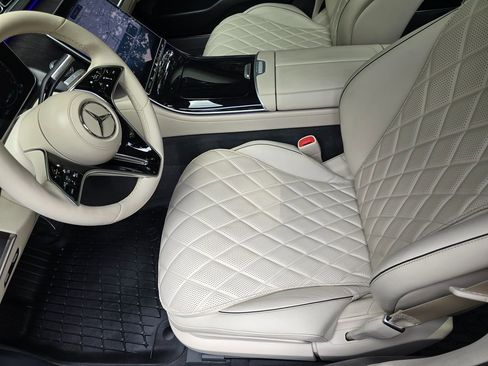 Used 2022 Mercedes-Benz S 580 4MATIC Sedan image 12