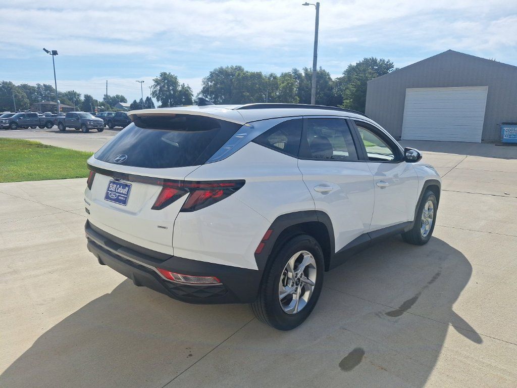 Used 2024 Hyundai Tucson SEL AWD/4WD image 18