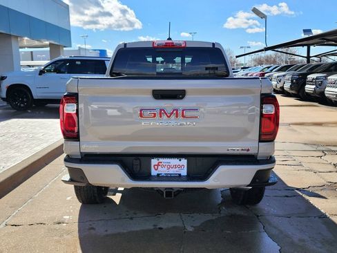 New 2026 GMC Canyon AT4 image 5