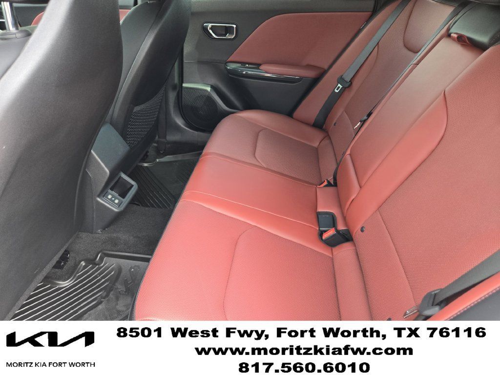 New 2026 Kia K4 EX w/ GT-Line Sunroof Package FWD image 23